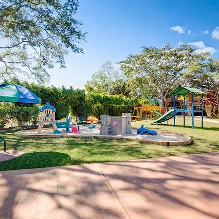 Resort Y Parque Acuatico Valle Dorado El Rosario Dış mekan fotoğraf
