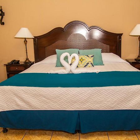 Resort Y Parque Acuatico Valle Dorado El Rosario Dış mekan fotoğraf