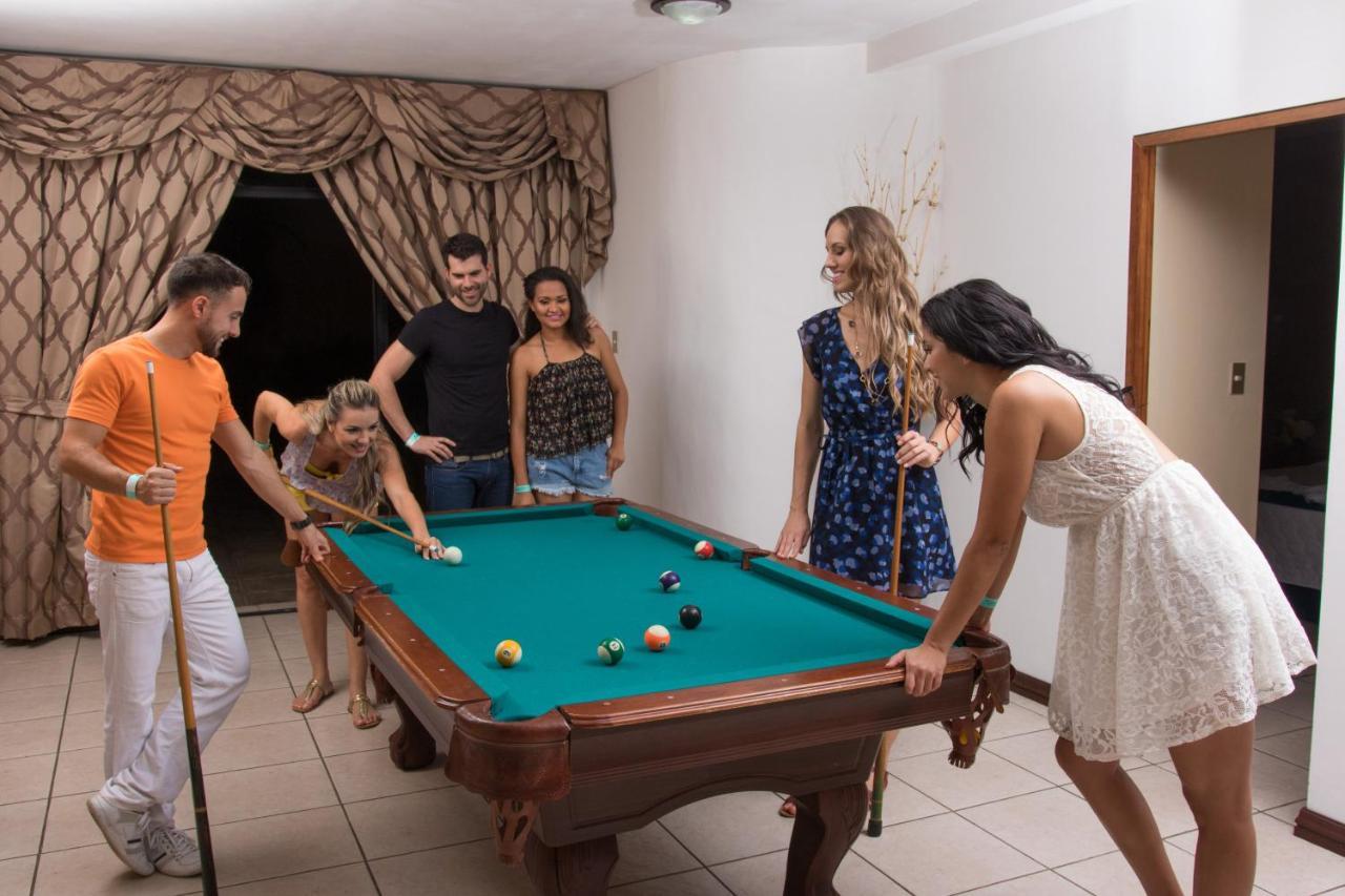 Resort Y Parque Acuatico Valle Dorado El Rosario Dış mekan fotoğraf