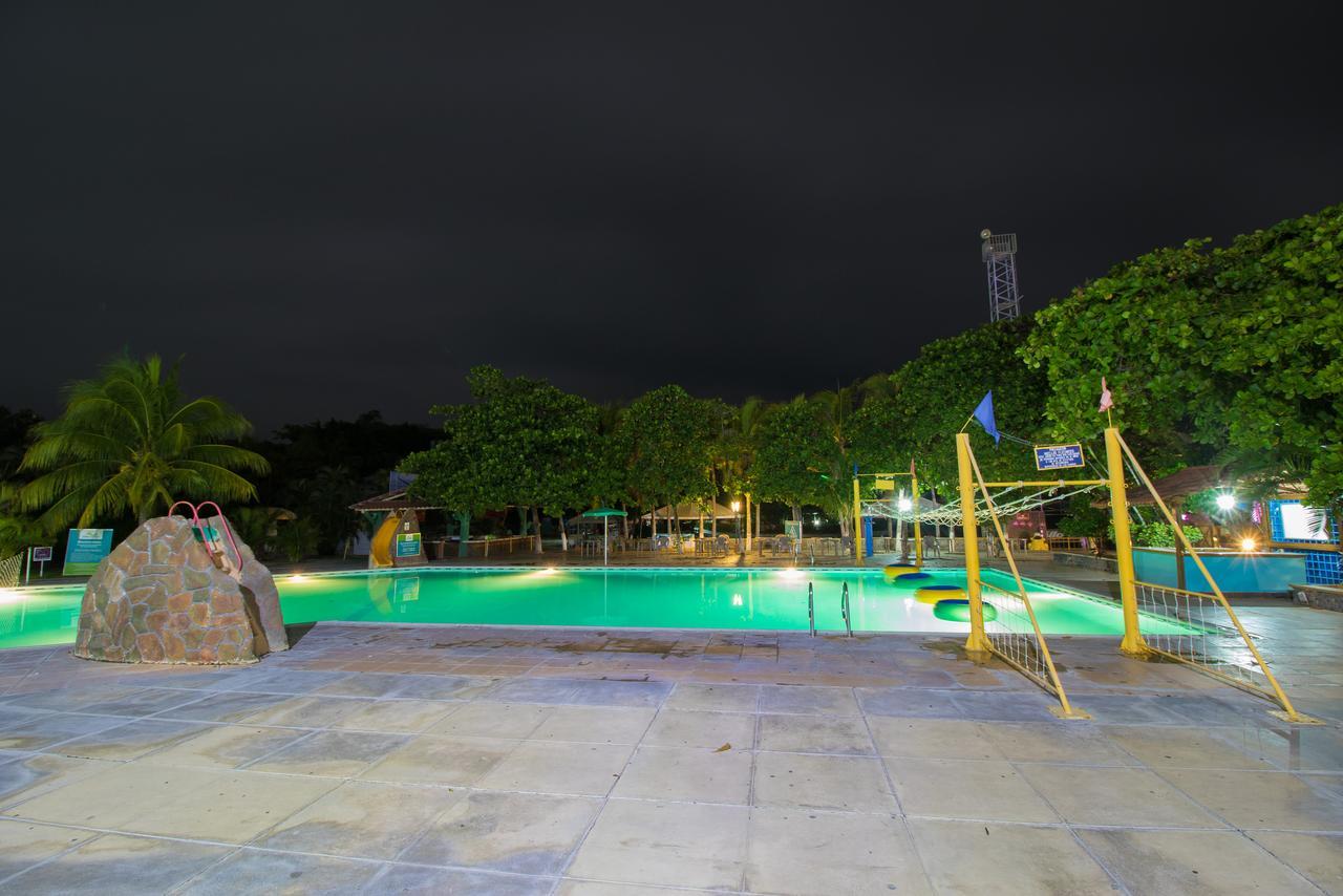 Resort Y Parque Acuatico Valle Dorado El Rosario Dış mekan fotoğraf