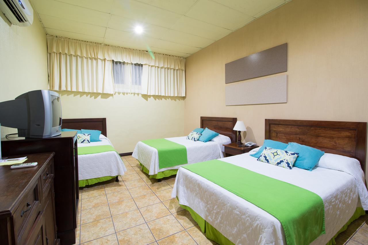 Resort Y Parque Acuatico Valle Dorado El Rosario Dış mekan fotoğraf