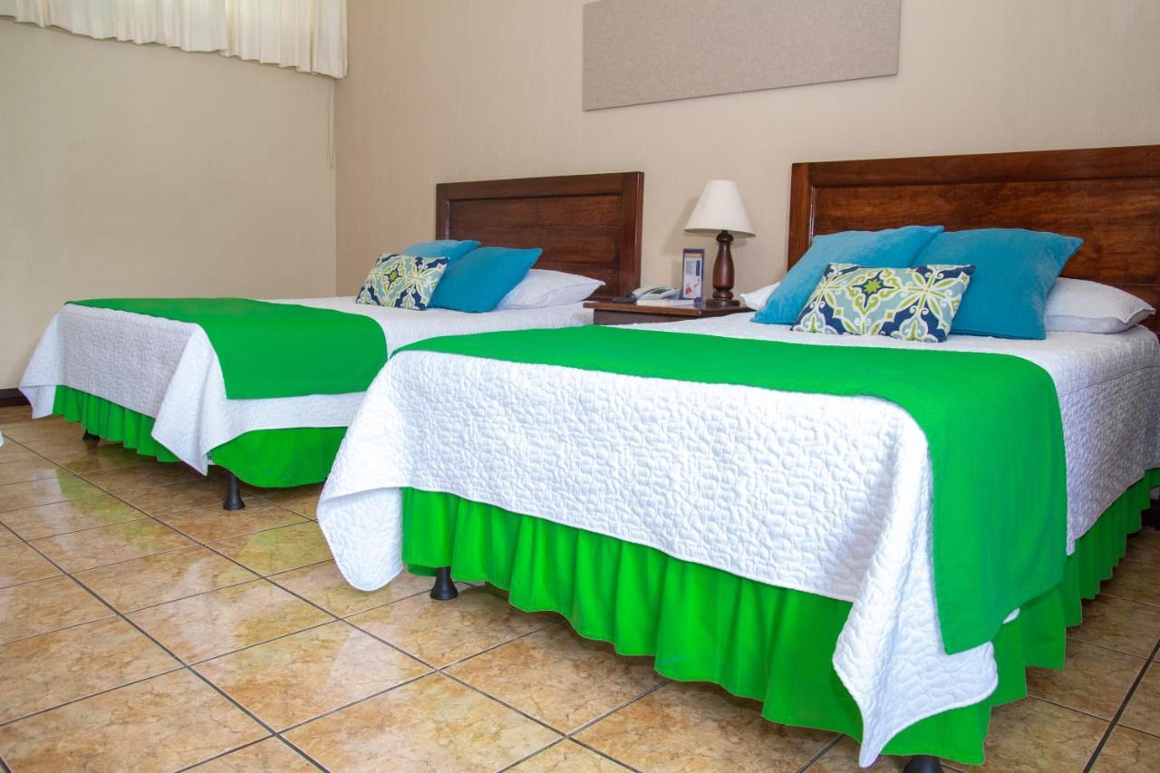 Resort Y Parque Acuatico Valle Dorado El Rosario Dış mekan fotoğraf