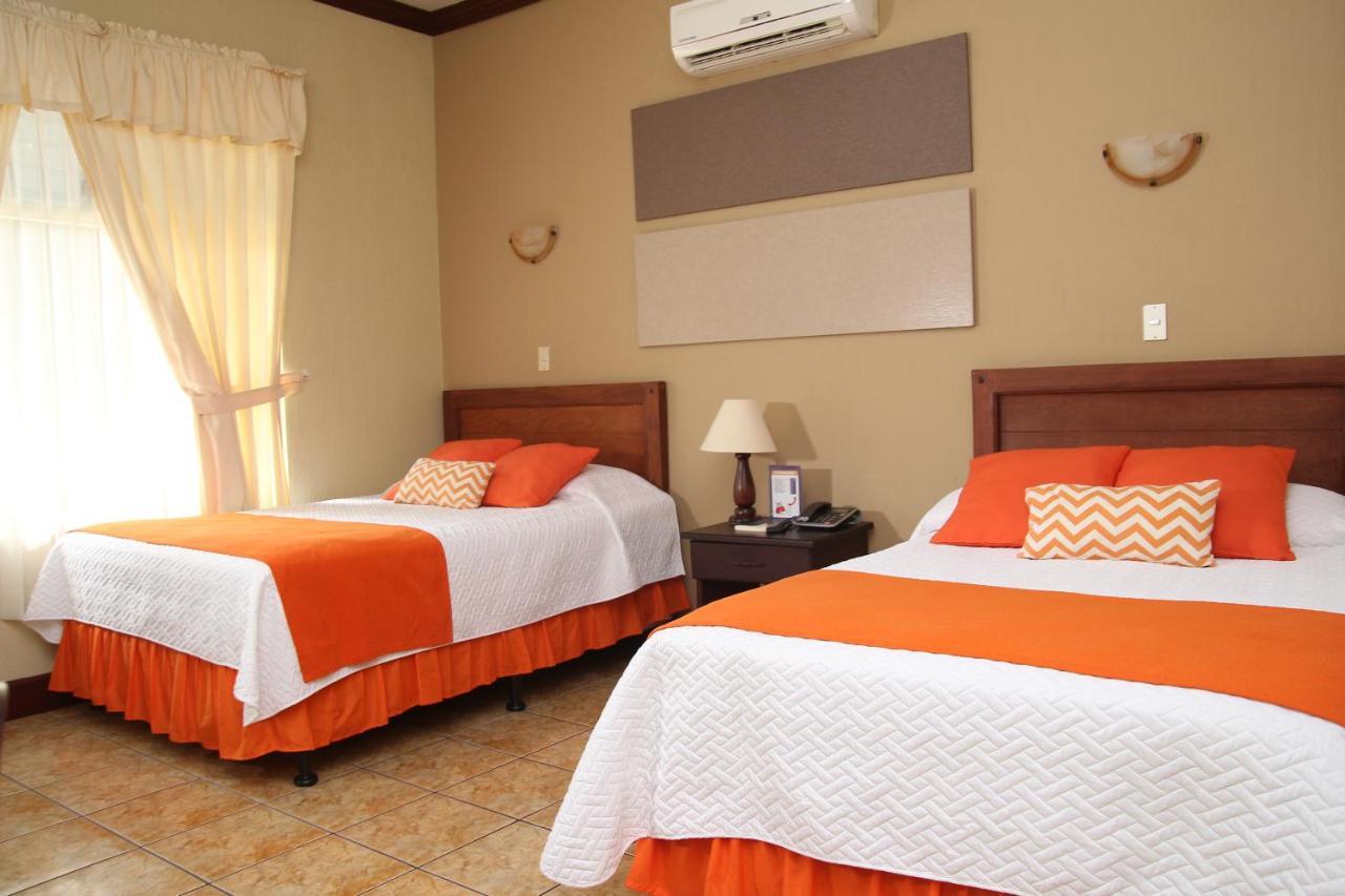 Resort Y Parque Acuatico Valle Dorado El Rosario Dış mekan fotoğraf