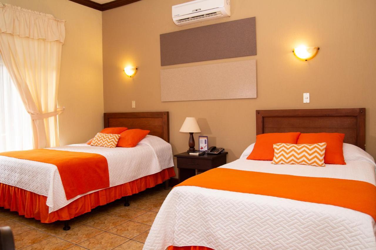 Resort Y Parque Acuatico Valle Dorado El Rosario Dış mekan fotoğraf