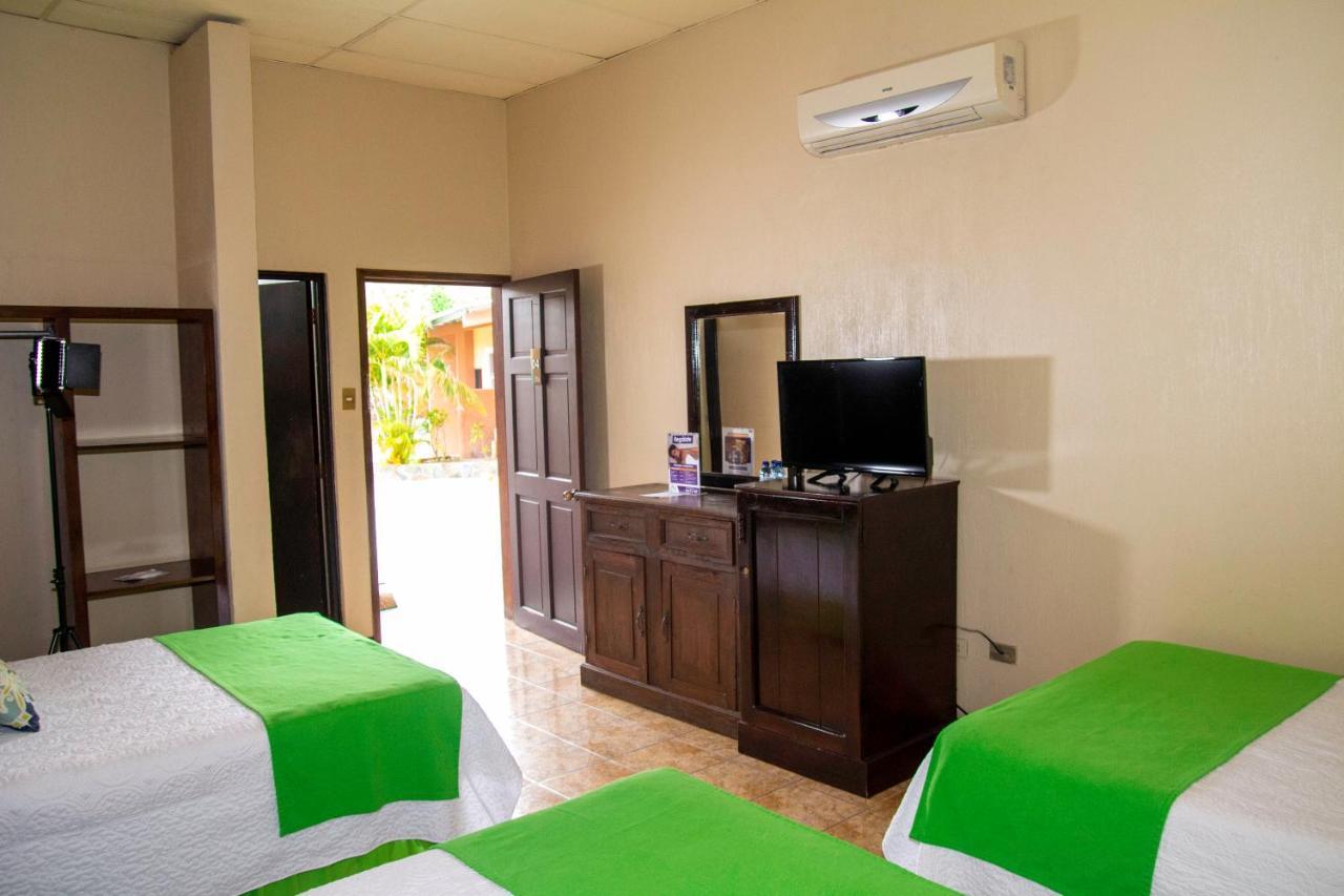 Resort Y Parque Acuatico Valle Dorado El Rosario Dış mekan fotoğraf