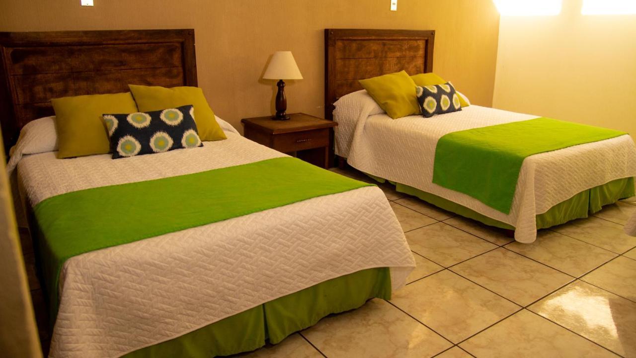 Resort Y Parque Acuatico Valle Dorado El Rosario Dış mekan fotoğraf