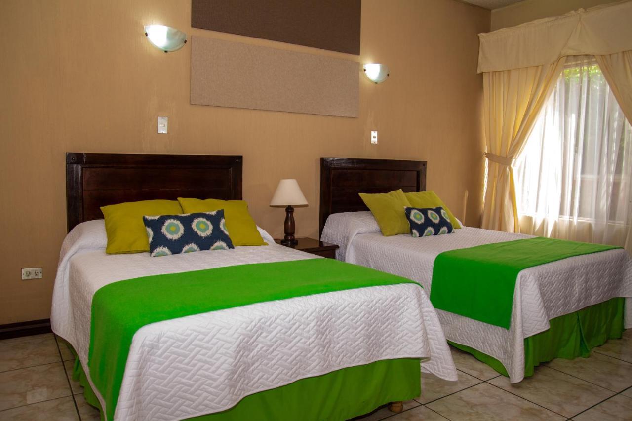 Resort Y Parque Acuatico Valle Dorado El Rosario Dış mekan fotoğraf