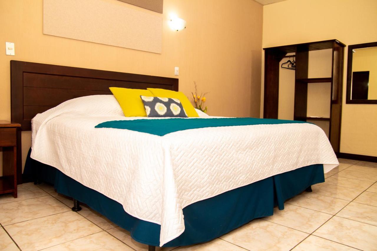 Resort Y Parque Acuatico Valle Dorado El Rosario Dış mekan fotoğraf