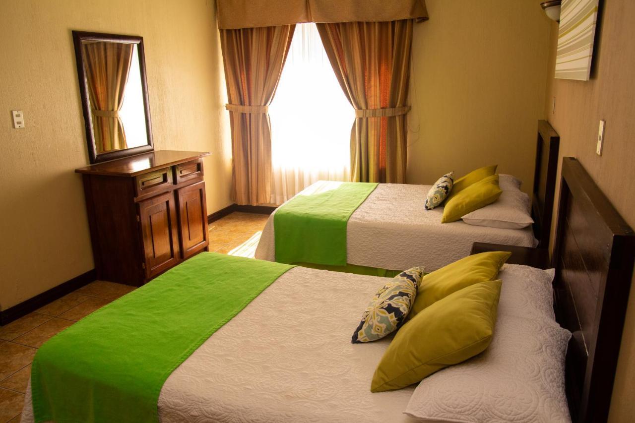 Resort Y Parque Acuatico Valle Dorado El Rosario Dış mekan fotoğraf