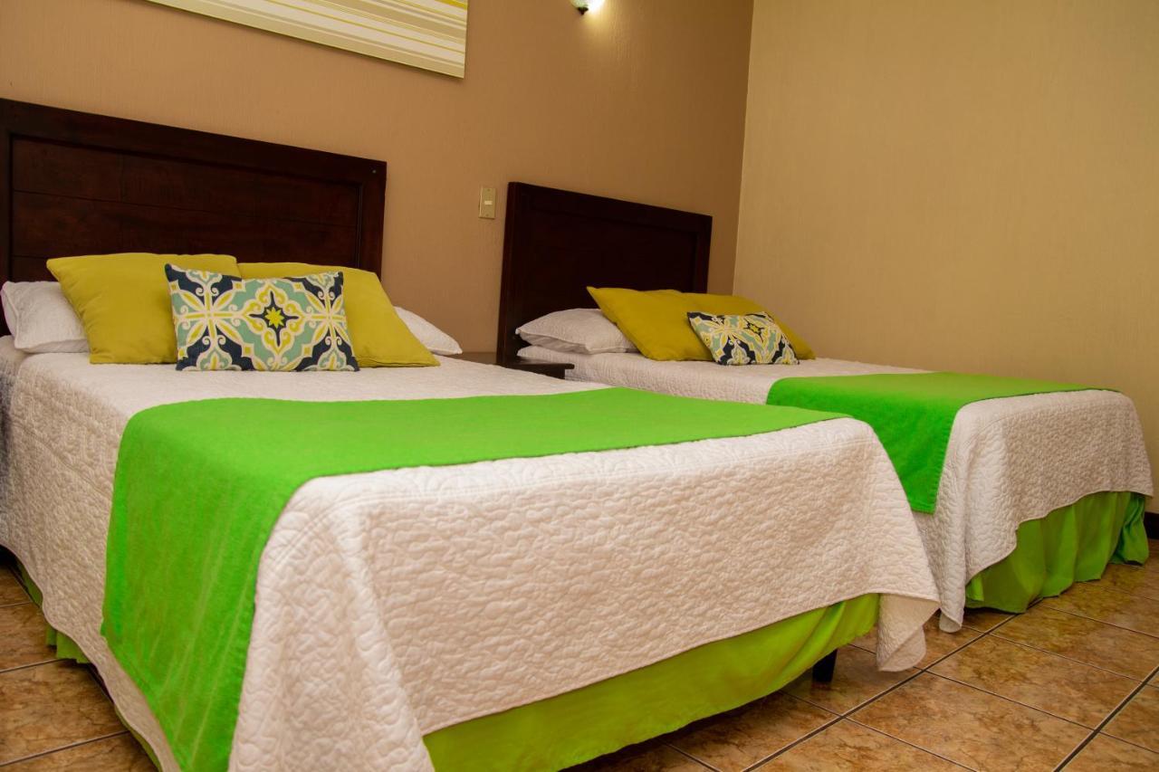 Resort Y Parque Acuatico Valle Dorado El Rosario Dış mekan fotoğraf