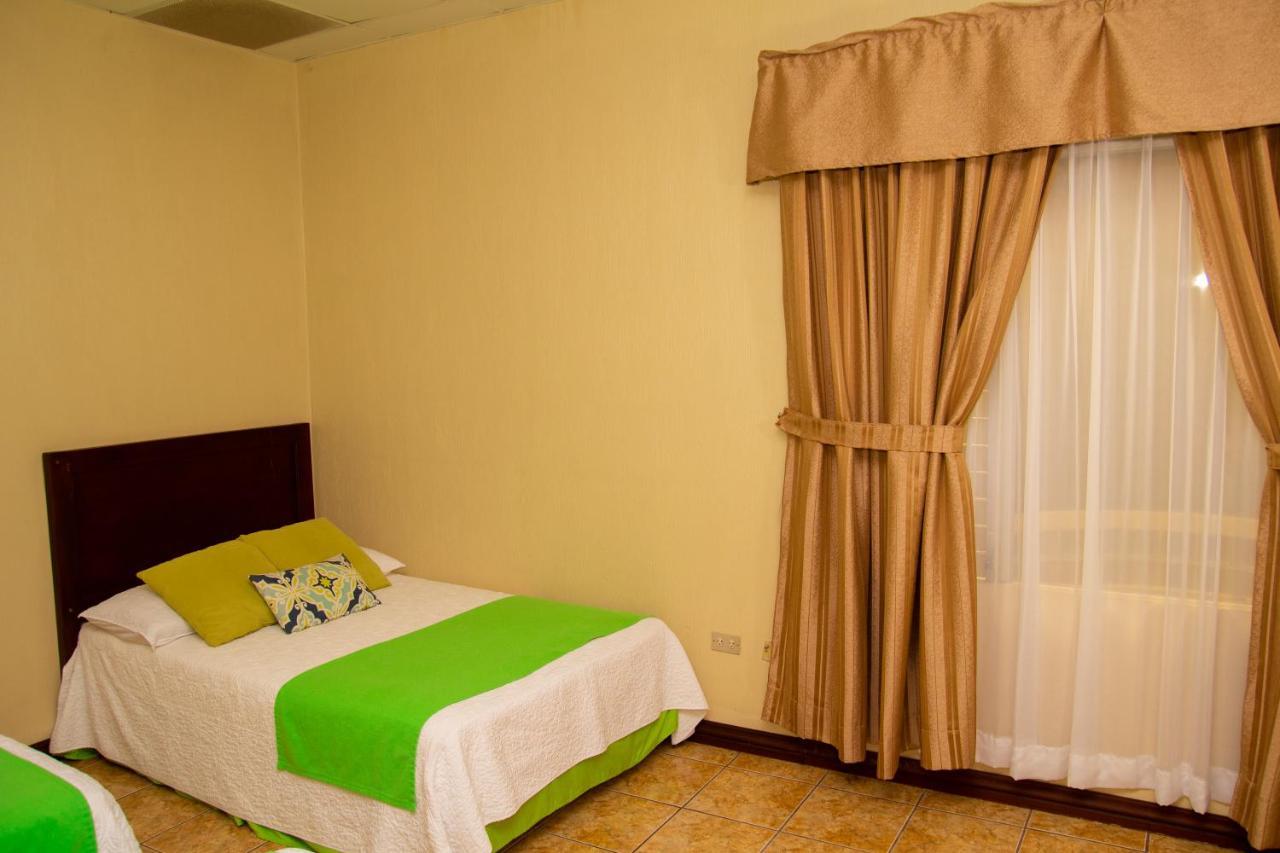 Resort Y Parque Acuatico Valle Dorado El Rosario Dış mekan fotoğraf