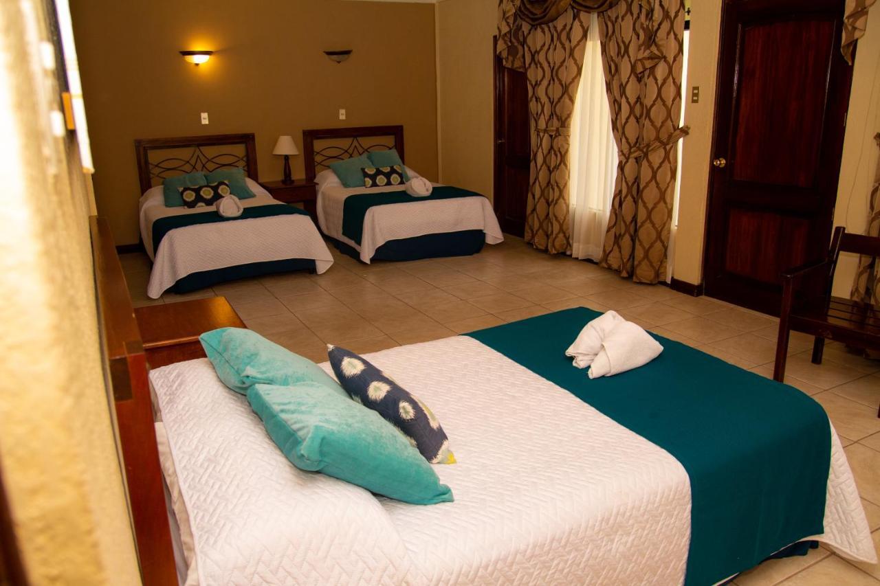 Resort Y Parque Acuatico Valle Dorado El Rosario Dış mekan fotoğraf