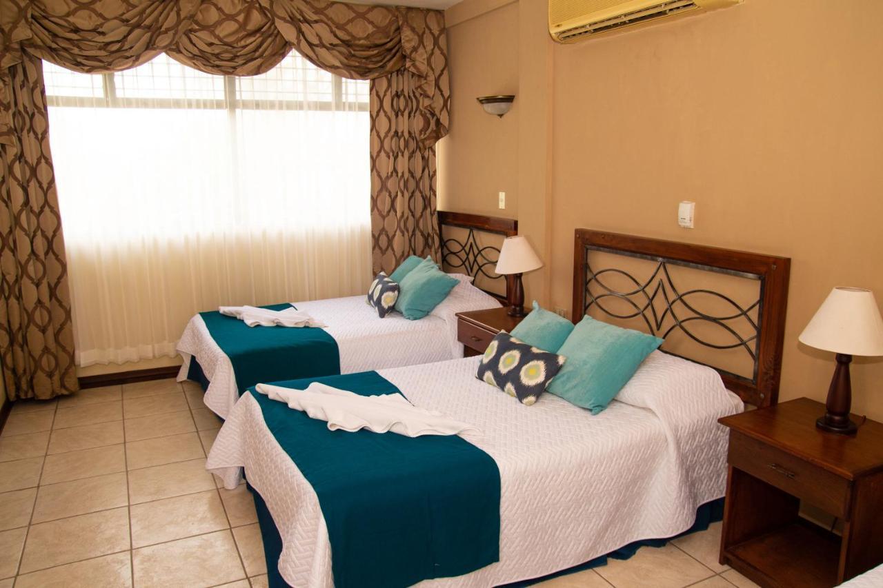Resort Y Parque Acuatico Valle Dorado El Rosario Dış mekan fotoğraf