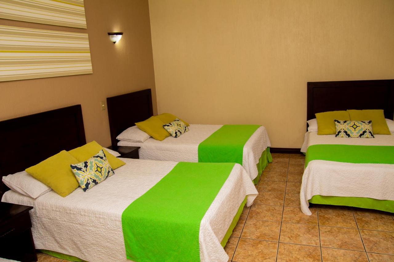Resort Y Parque Acuatico Valle Dorado El Rosario Dış mekan fotoğraf