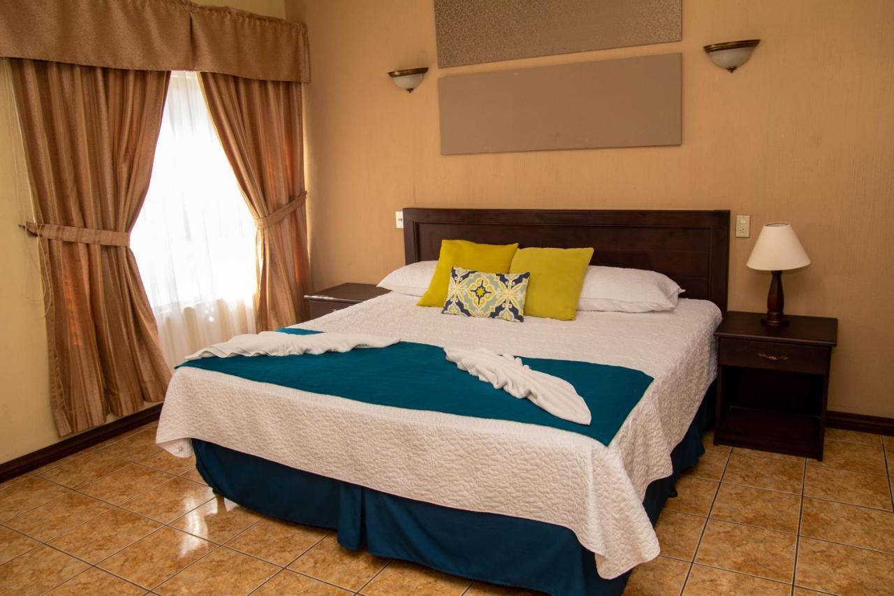 Resort Y Parque Acuatico Valle Dorado El Rosario Dış mekan fotoğraf