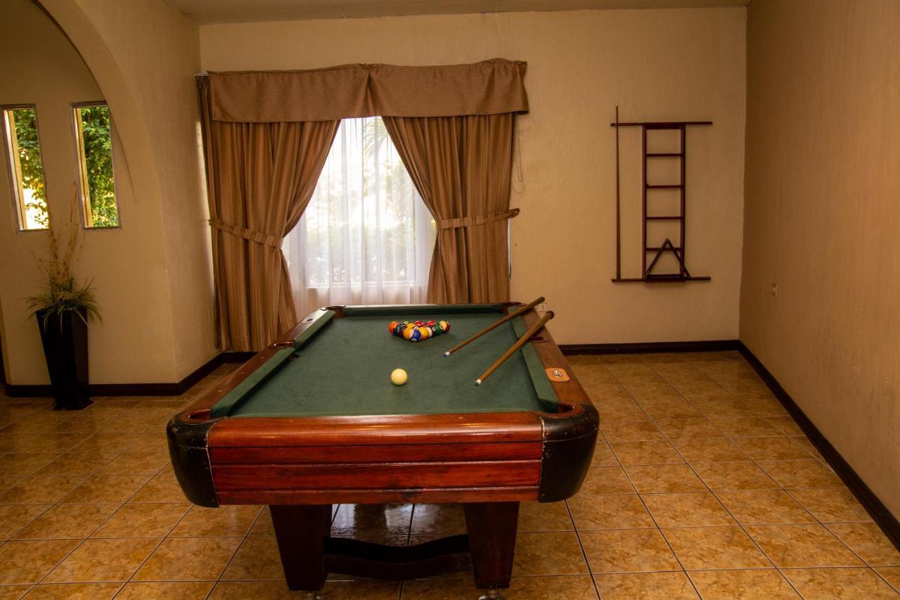 Resort Y Parque Acuatico Valle Dorado El Rosario Dış mekan fotoğraf