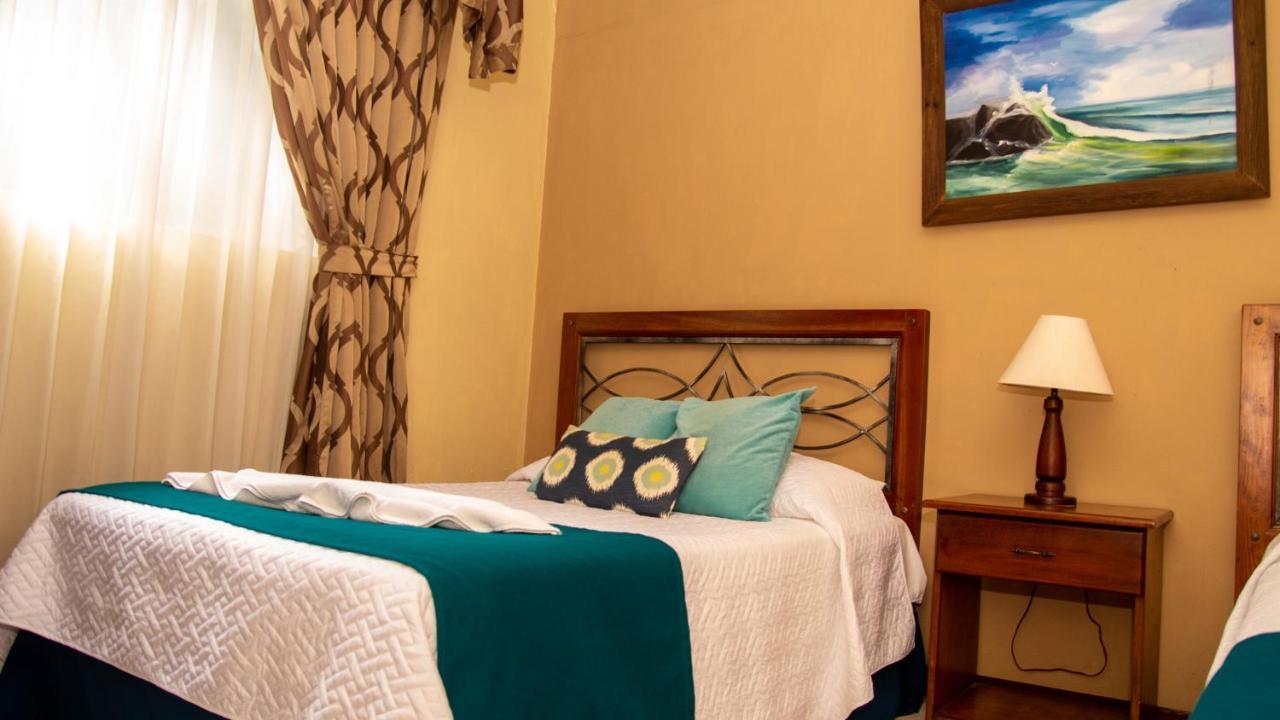 Resort Y Parque Acuatico Valle Dorado El Rosario Dış mekan fotoğraf